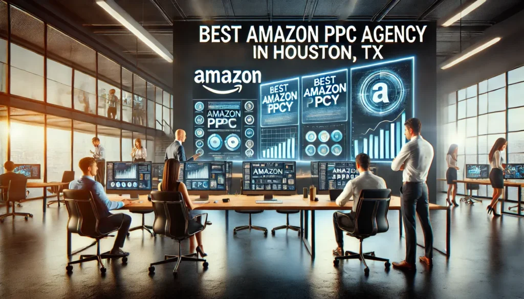 Amazon PPC Experts in Hoston,TX: How They Drive Results