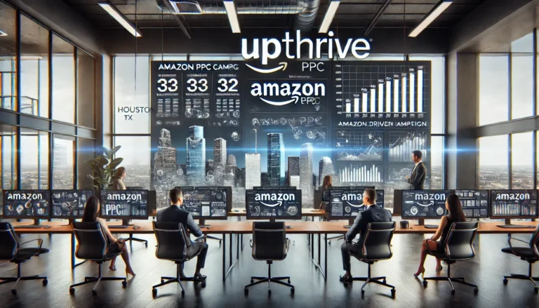 Amazon PPC Agency in Houston