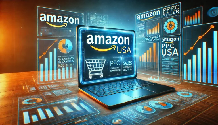 Amazon PPC USA