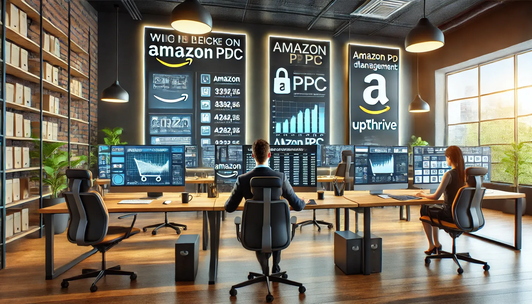 Best Amazon PPC Agency in Los Angeles
